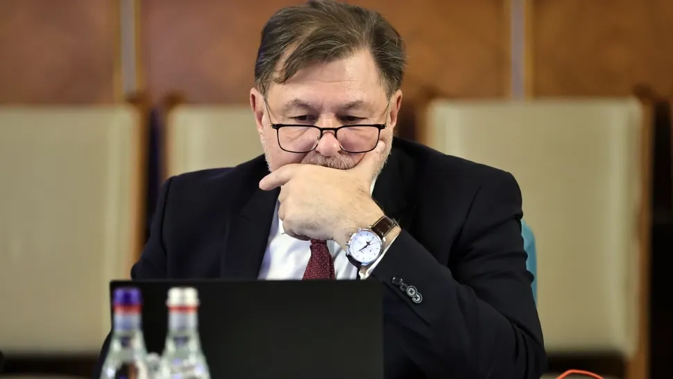 Alexandru Rafila, acuzat de FRAUDĂ de primarul unui mare oraș - Ar fi împărțit preferențial banii din PNRR