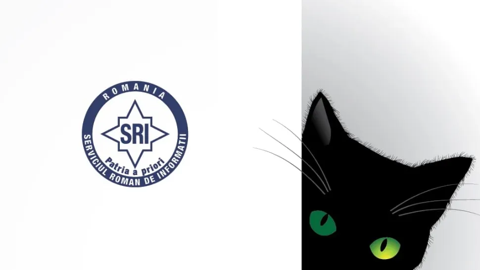 Aho, aho, de la mascați! SRI și Poliția s-au întrecut în mesaje haioase de Anul Nou