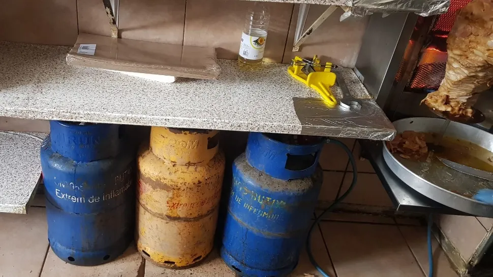 Cămin pentru vârstnici din Sfântu Gheorghe, amendat de Protecția Consumatorului! Neregulile constatate de inspectorii sanitari