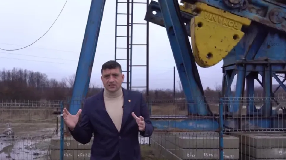George Simion, noi dezvăluiri bombă în dosarul Petrom. Planul prin care compania poate fi descurajată