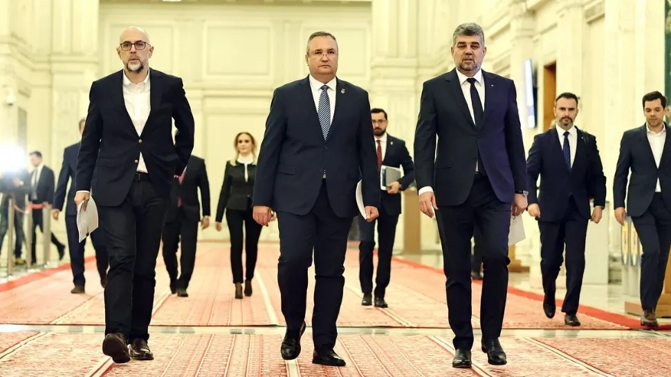 Dificultăți în Coaliție. De ce nu se înțeleg PSD și PNL pe taxa de solidaritate 