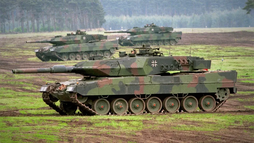 Rușii pun la bătaie trei milioane de ruble pentru fiecare tanc Leopard 2 capturat. Lista recompenselor pentru „prăzile de război”