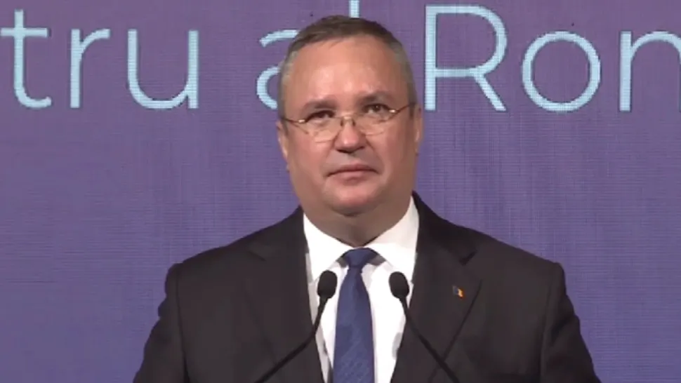"Azi în Timişoara, mâine în întreaga Europă". Mesajul premierului Ciucă la deschiderea oficială a programului Timișoara 2023 - VIDEO