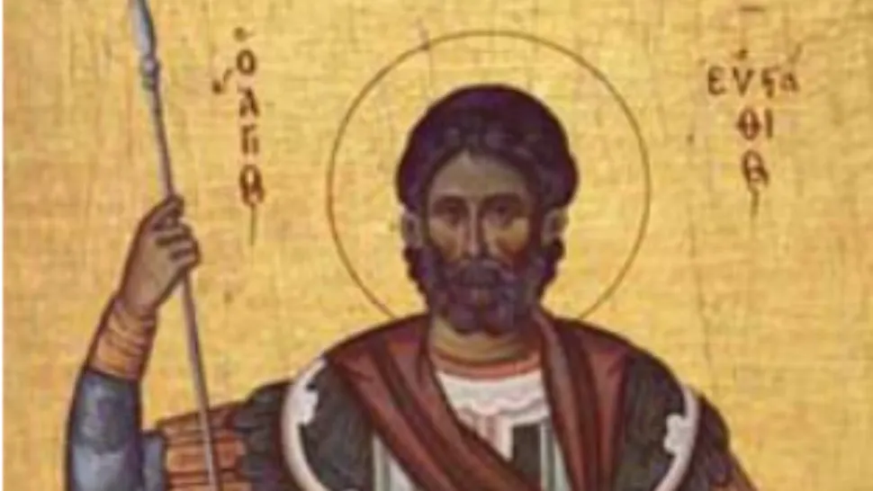 SĂRBĂTOARE 21 februarie - Ce mare sfânt este pomenit astăzi în calendarul ortodox