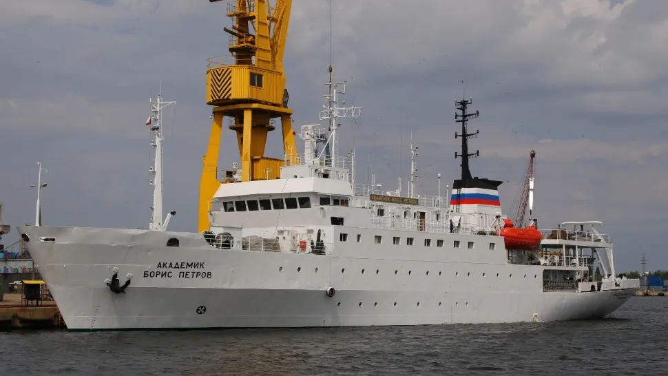 PUTIN, atac la internetul și electricitatea Europei - Navă de spionaj în plină misiune, lângă cablurile din Marea Nordului