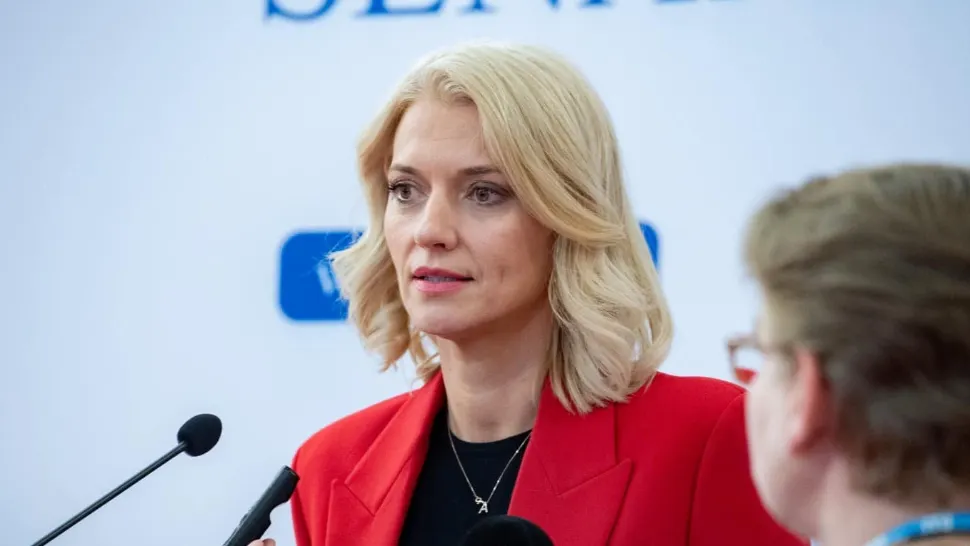 Alina Gorghiu: Fără intervenţia preşedintelui Klaus Iohannis la Consiliul European, fermierii români rămâneau dezavantajaţi