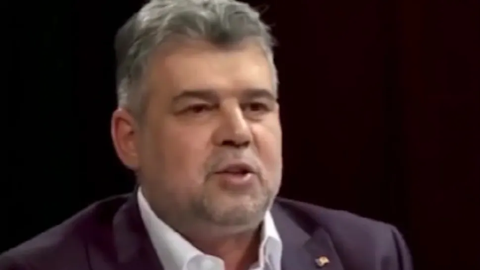 Marcel Ciolacu și-a ieșit din fire și a țipat în timpul unei emisiuni. Ce l-a scos din sărite pe liderul PSD