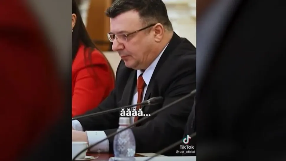 Încă un șef cu discurs rușinos pus în fruntea ICR - Cine este Dinu Gîndu, noul șef ICR Lisabona