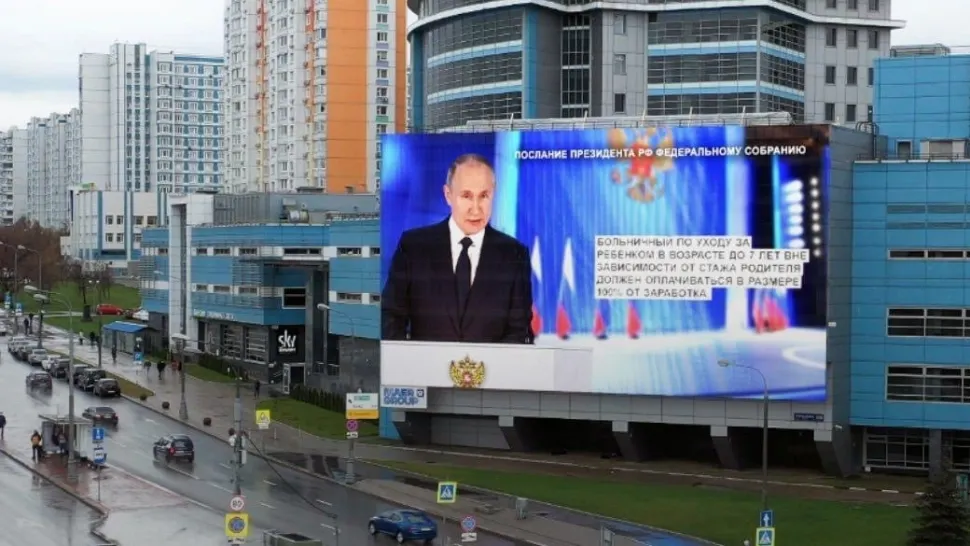 Vladimir Putin: Înfrângerea este IMPOSIBILĂ. Moscova pregătește o nouă armată, pentru o nouă ofensivă