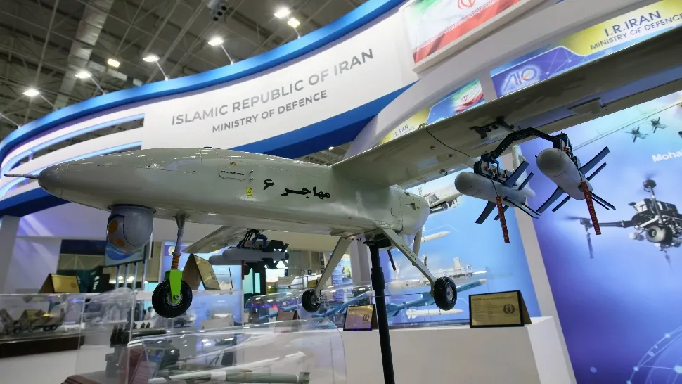 Război Ucraina. Decizia Iranului care îi va înfuria pe americani. Va furniza Rusiei și drone reutilizabile (VIDEO)