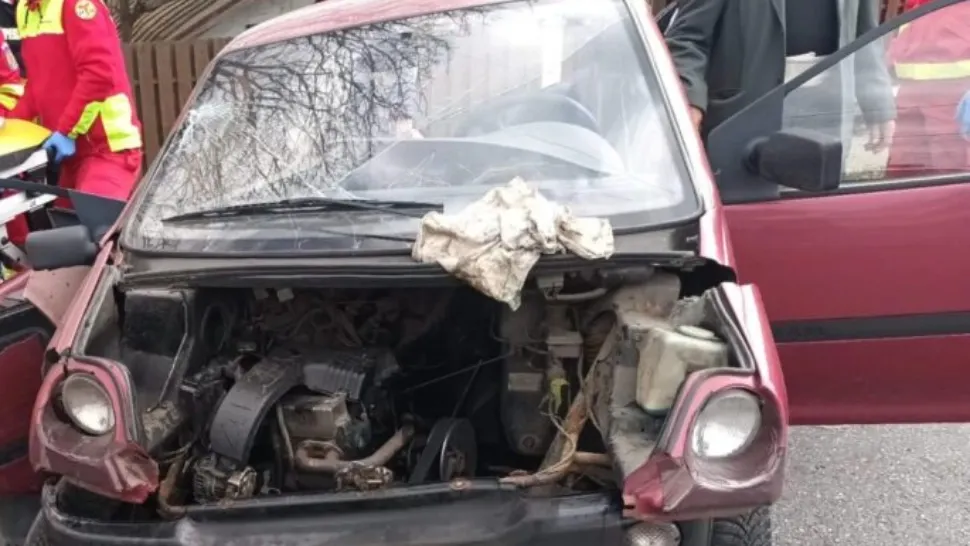 Accident în Neamț: 7 VICTIME după o coliziune violentă între două mașini - Două persoane duse la spital - FOTO