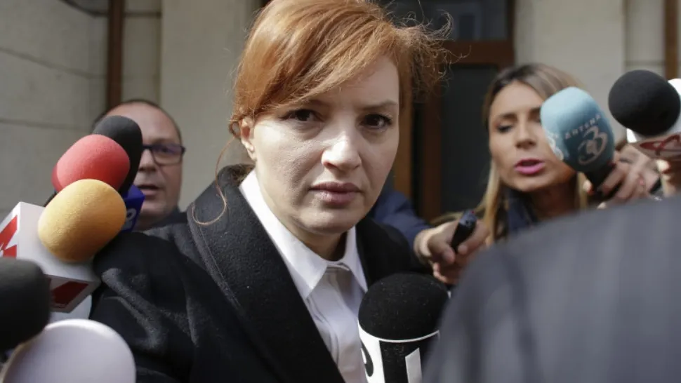 Lovitură pentru Ioana Băsescu, fata cea mare a fostului președinte. Ce au decis judecătorii?