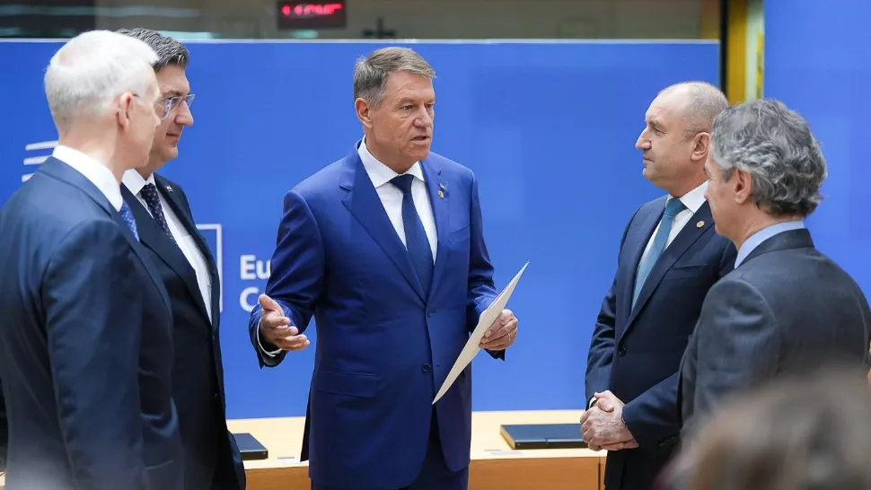 Klaus Iohannis confirmă renegocierea PNRR: „Am aprobat fondurile europene înainte de criza energetică și război. Trebuie flexibilizare”