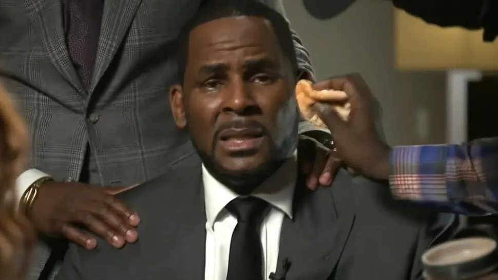 O nouă lovitură pentru autorul hitului "I Belive I Can Fly". R. Kelly, încă 20 de ani de închisoare