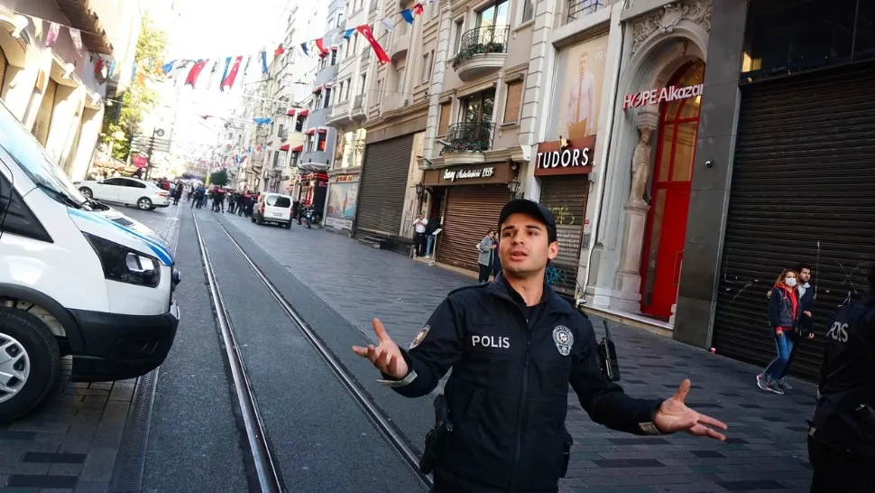 Avertizare de călătorie pentru Istanbul. MAE: „Evitați călătoriile dacă nu sunt necesare”