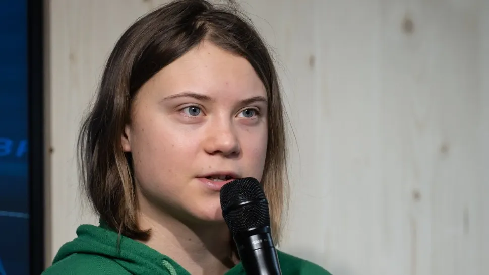 Greta Thunberg, primul interviu în care vorbește despre Andrew Tate: „Se simt atât de amenințați, încât simt nevoia să ne batjocorească”