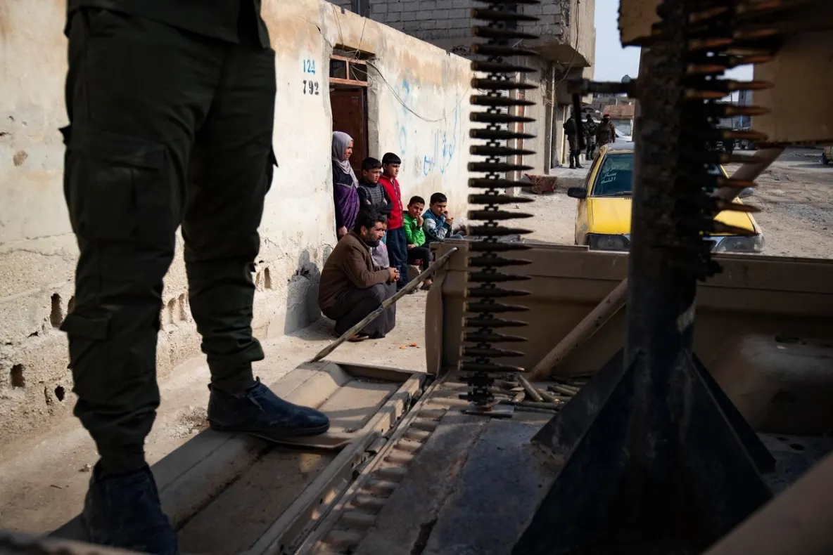 Masacru în Siria, atribuit grupării Stat Islamic: peste 50 de morți