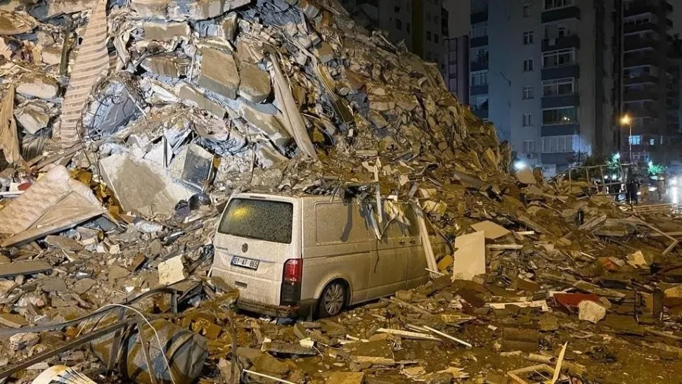 Cutremur devastator în Turcia și Siria - 7.4 pe Richter. Se așteaptă peste 10 MII de victime - LIVE TEXT/FOTO+VIDEO