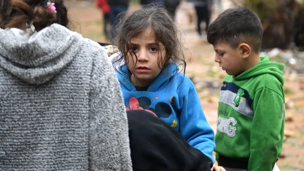 DEZASTRU umanitar uriaș în Turcia și Siria! OMS avertizează: 23 de milioane de oameni afectați de cutremure, inclusiv copii - Imagini sfâșietoare