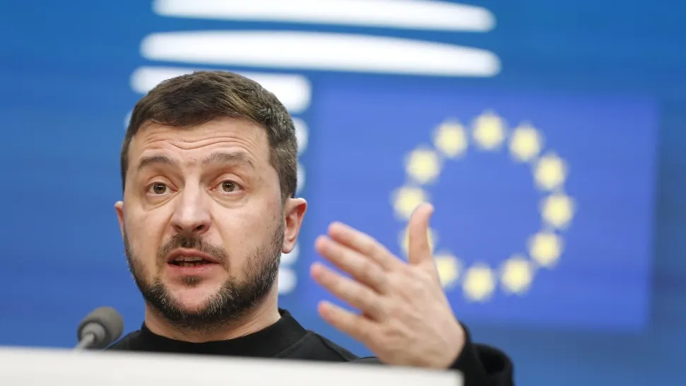 Zelenski, declarație incendiară: „Am interceptat un plan al Moscovei de a distruge Republica Moldova”