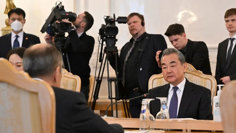 Vladimir Putin, o nouă sfidare. Întâlnire cu omul de încredere al liderului chinez Xi Jinping - VIDEO