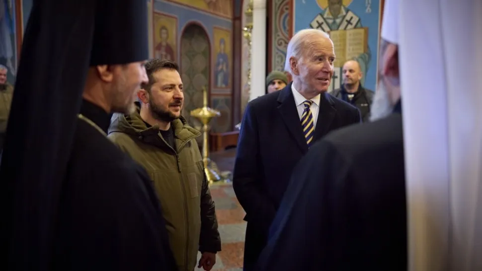 Război Ucraina. Zelenski: „Dacă China se aliază cu Rusia va fi război mondial!”