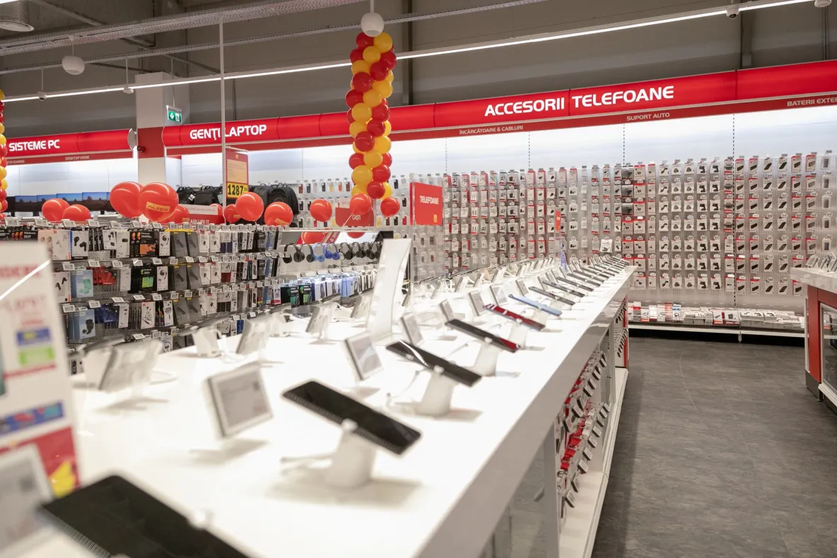 Când începe Black Friday la Altex în 2026