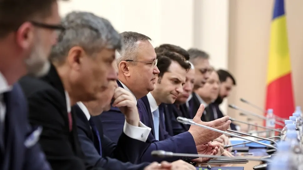 Premierul Ciucă, mesaj de forță de la Chișinău: Rep. Moldova se bucură de un capital de simpatie fără precedent