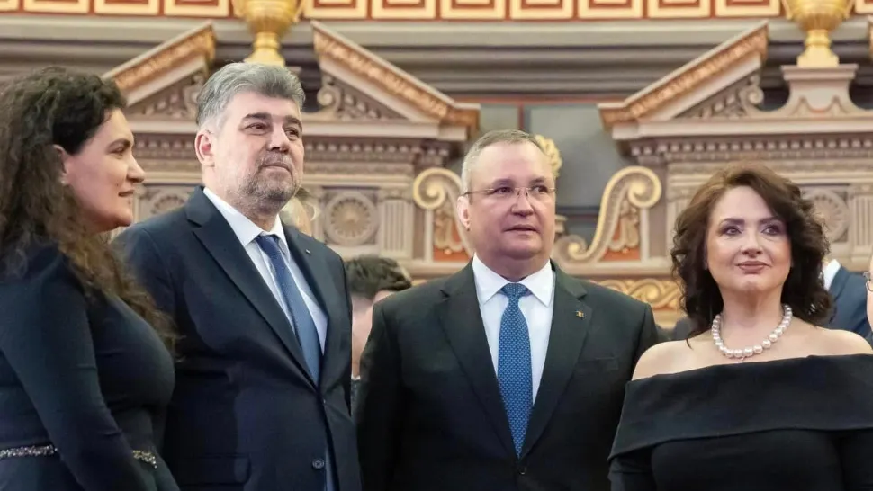  Nicolae Ciucă: „Luptăm să eliminăm toate formele de discriminare împotriva femeilor”