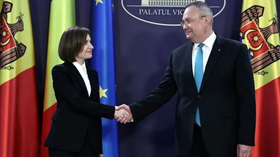 Nicolae Ciucă: Salut adoptarea legii prin care limba română primește statutul de limbă oficială în Republica Moldova