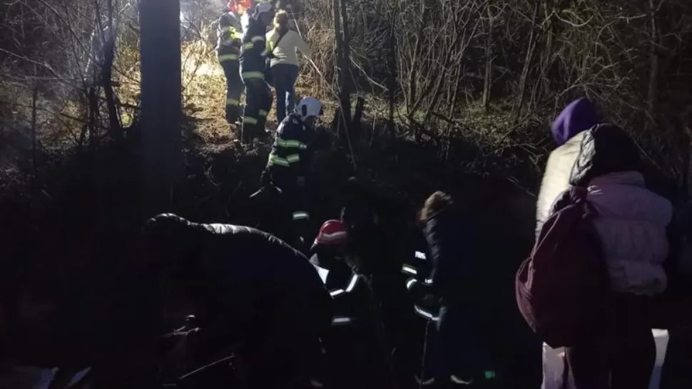 Impact evitat în ultimul moment între un tren de călători cu 280 de persoane și un mărfar deraiat, în jud. Teleorman! Mai multe persoane, rănite: reacția CFR Călători - FOTO&VIDEO