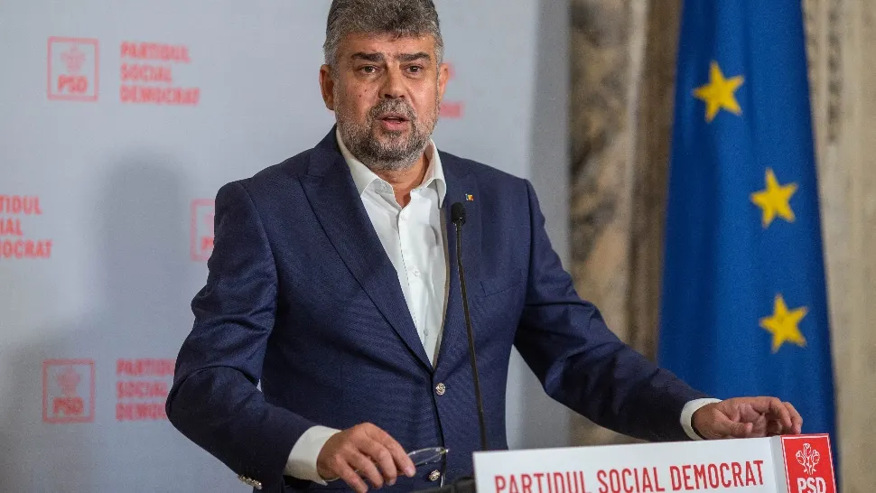 Cabinetul Ciolacu. Când va avea loc audierea miniștrilor și votul de învestitură. PROGRAMUL complet
