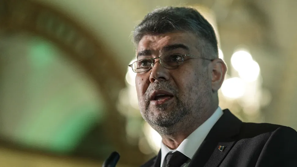 Ipoteză-șoc: Marcel Ciolacu vrea să candideze la Primăria Capitalei 
