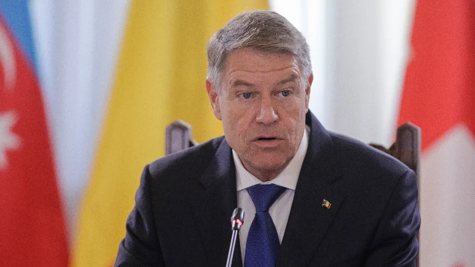Zi crucială la Cotroceni. Klaus Iohannis a semnat decretele: cine pleacă din funcție - Legi promulgate