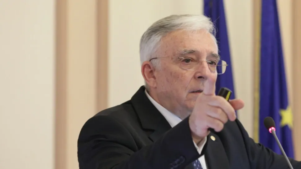 Avertisment de la Banca Națională - Ce se întâmplă cu banii românilor, în 2023. Semnalul dat de Mugur Isărescu