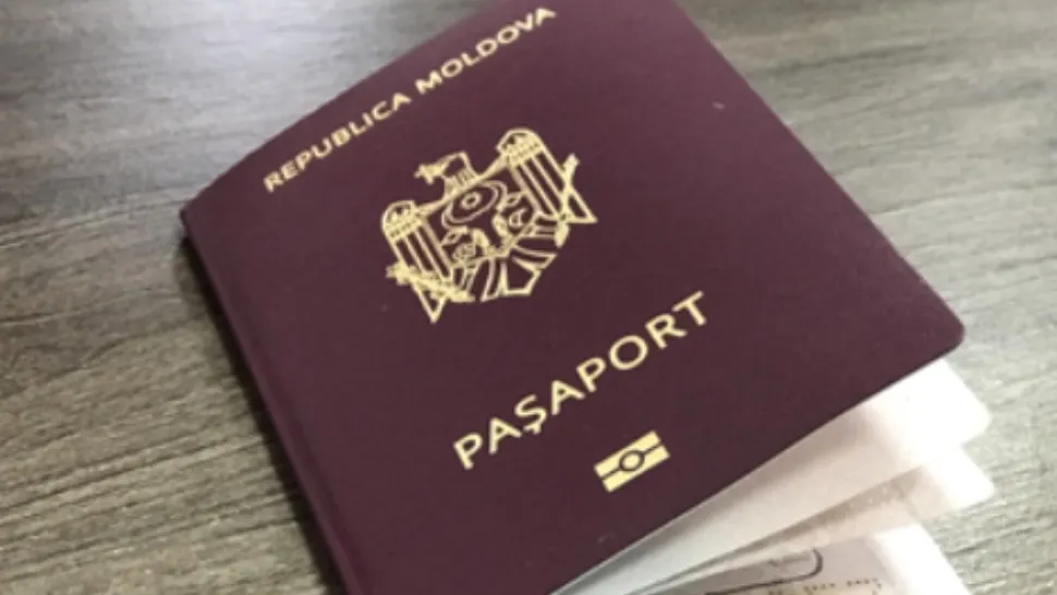 Republica Moldova va avea un nou model de paşaport, din aprilie. Ce SCHIMBĂRI MAJORE vor avea loc