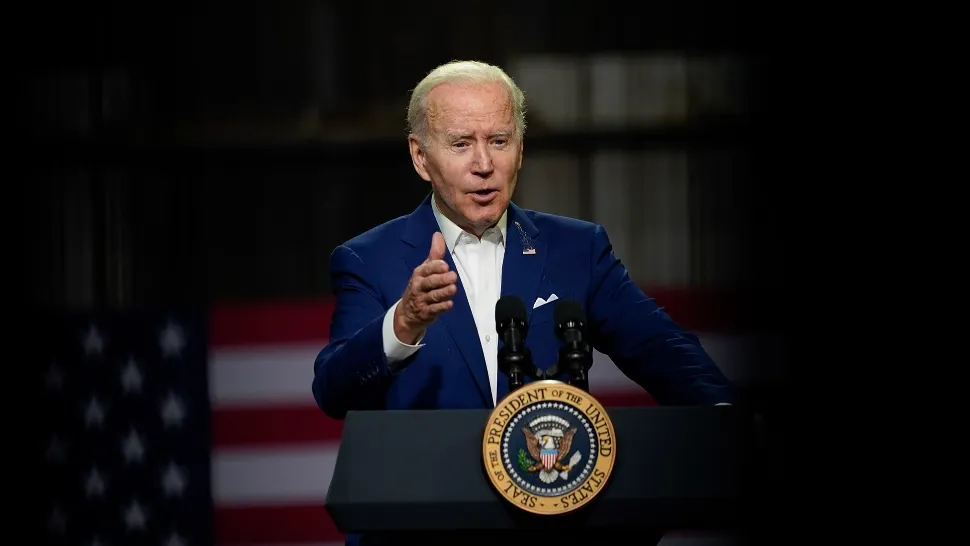 Joe Biden îl primește joi pe secretarul general al NATO, Jens Stoltenberg. Anunțul Casei Albe