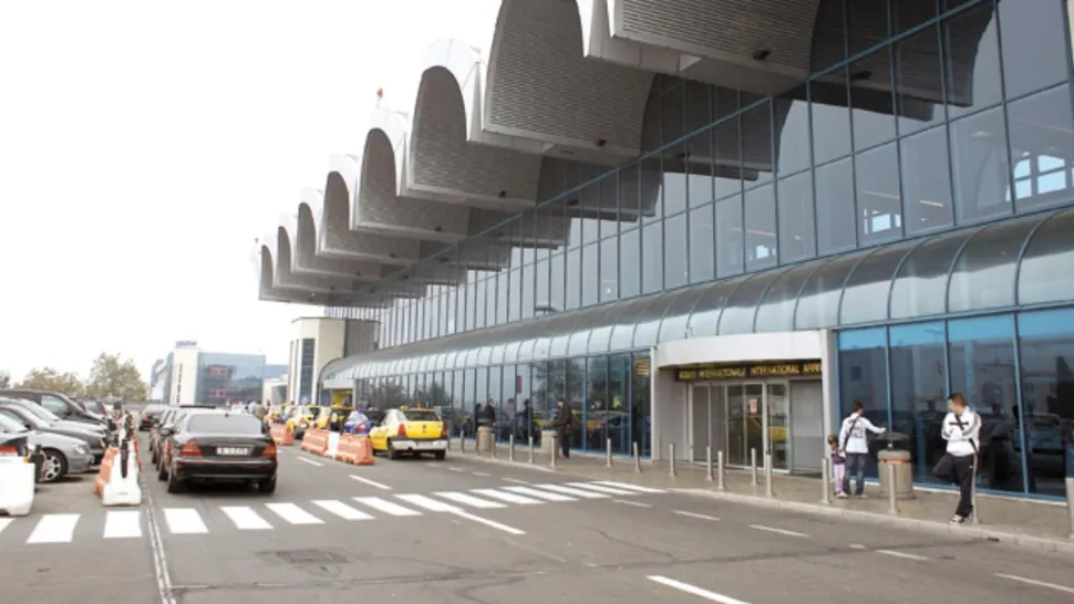 Sindicaliștii de la Aeroportul Otopeni, grevă în fața ministerului Finanțelor. Care sunt nemulțumirile/Lista revendicărilor