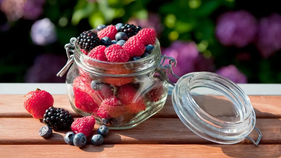 Pelargonidina - antioxidantul care încetinește îmbătrânirea. Cinci alimente care conțin această substanță