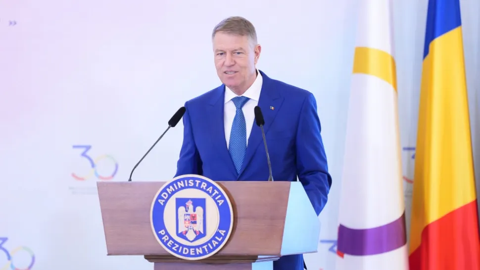 Iohannis i-a băgat în ședință de urgență pe liberali. Ce a discutat șeful statului cu liderii PNL