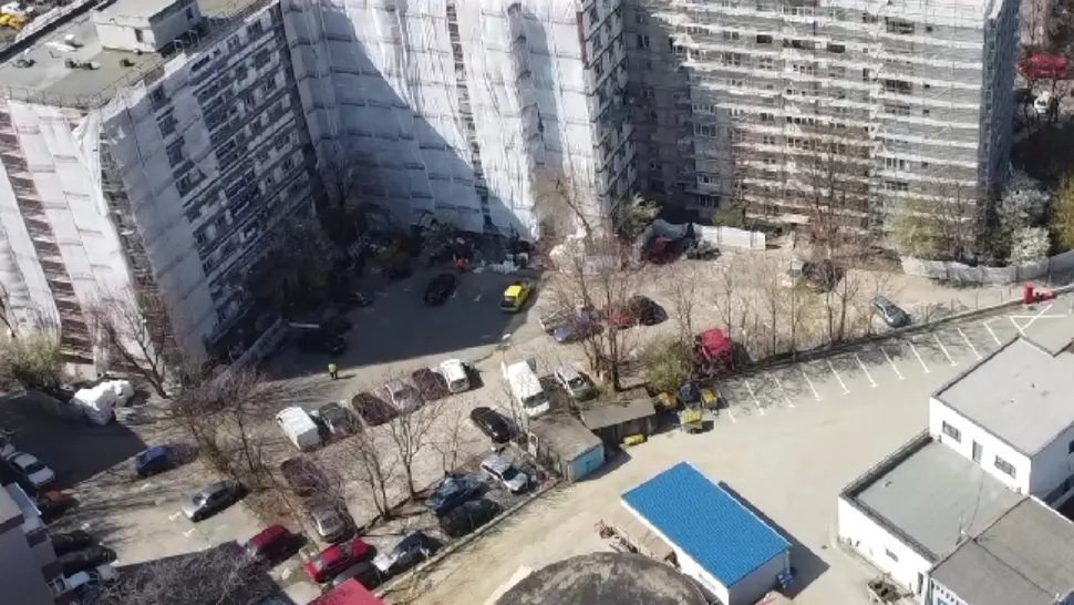 Investiții-record pentru lucrările de reabilitare în Sectorul 5 - 7.000 de locuri noi de parcare în acest an