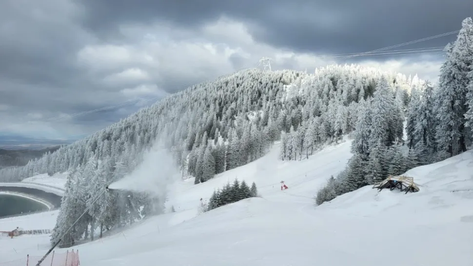 Se va schia de Paște în Poiana Brașov! Primăria a făcut anunțul