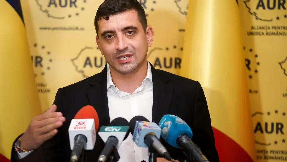 Incendiar! George Simion s-a întâlnit cu reprezentanții serviciilor secerete ruse din Republica Moldova. Cine face această acuzație