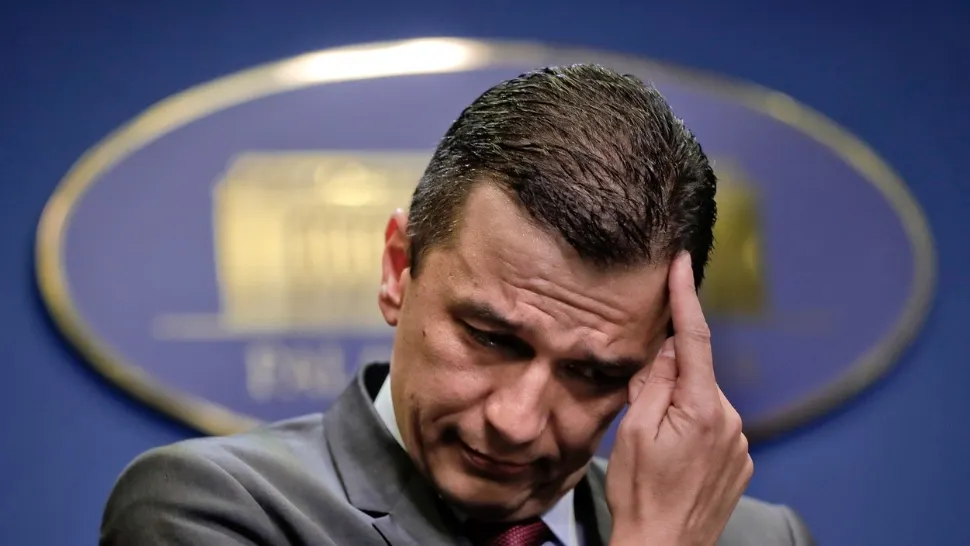 Sorin Grindeanu dă vina pe subfinanțare CFR Călători, după cele 2 accidente feroviare majore  - VIDEO