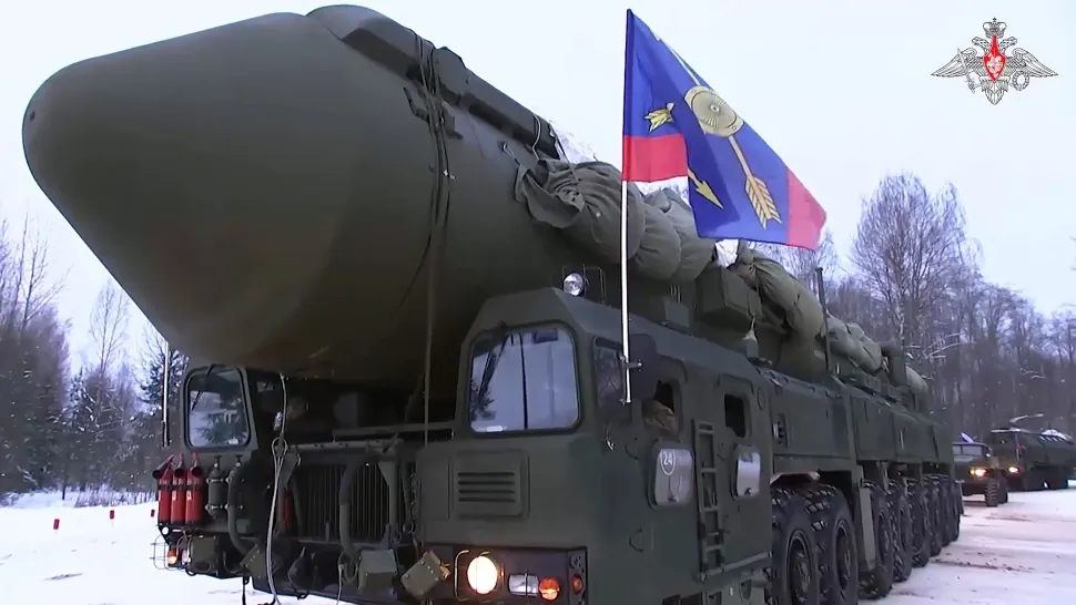Rusia a demarat testarea rachetelor intercontinentale. Putin le laudă ca fiind „invincibile” 