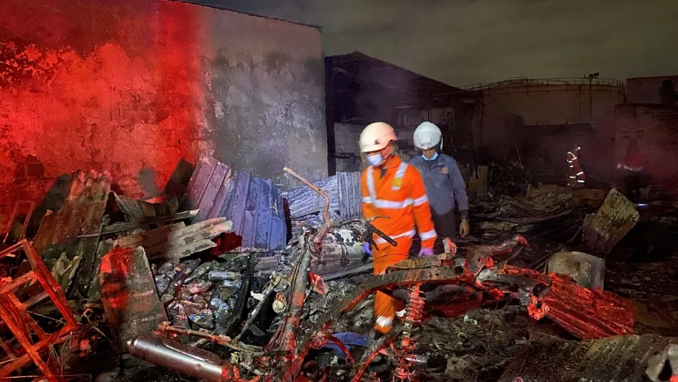Tragedie în Jakarta. Cel puțin 17 morți și 50 de răniți, după explozia unui depozit de carburanți - VIDEO