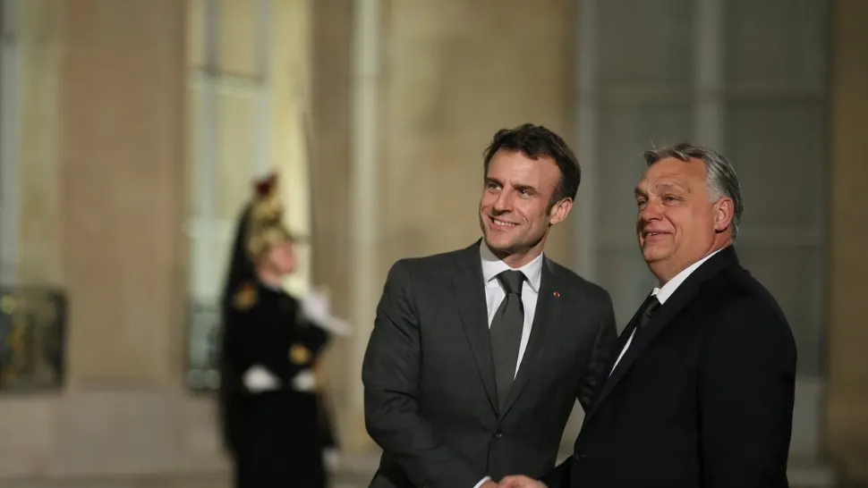 Război în Ucraina Ziua 384: Lobby masiv al lui Emmanuel Macron pe lângă Viktor Orban privind "unitatea ţărilor europene" în faţa Moscovei. Mesajul lui Zelenski - LIVE TEXT