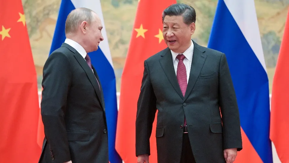 Vizită istorică. Președintele Chinei ar putea să se întâlnească la Kemlin cu Valdimir Putin