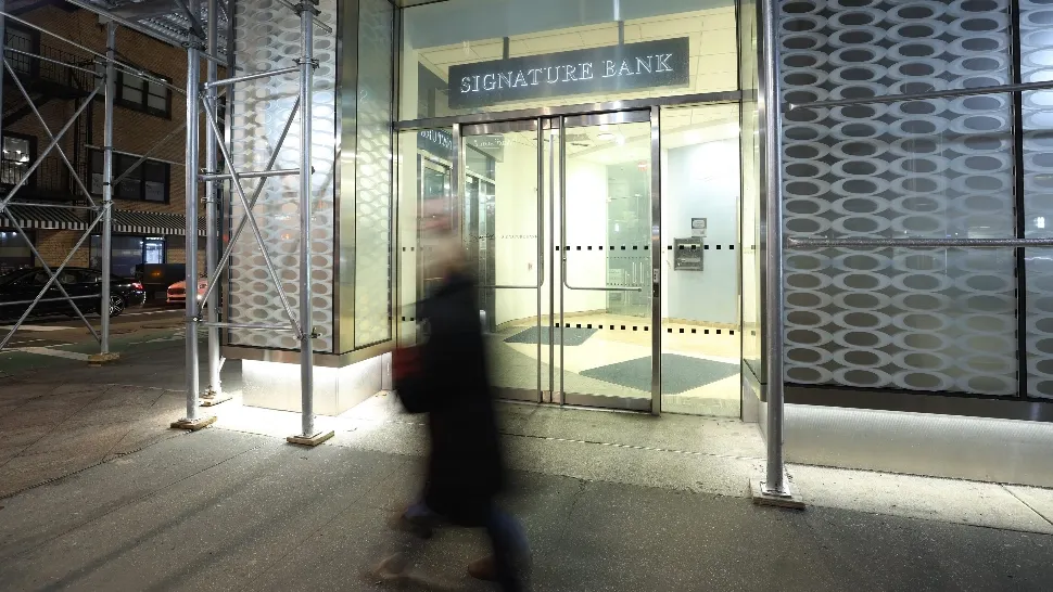 Mai rău ca la criza din 2008? O a doua mare bancă se închide în SUA într-o singură săptămână