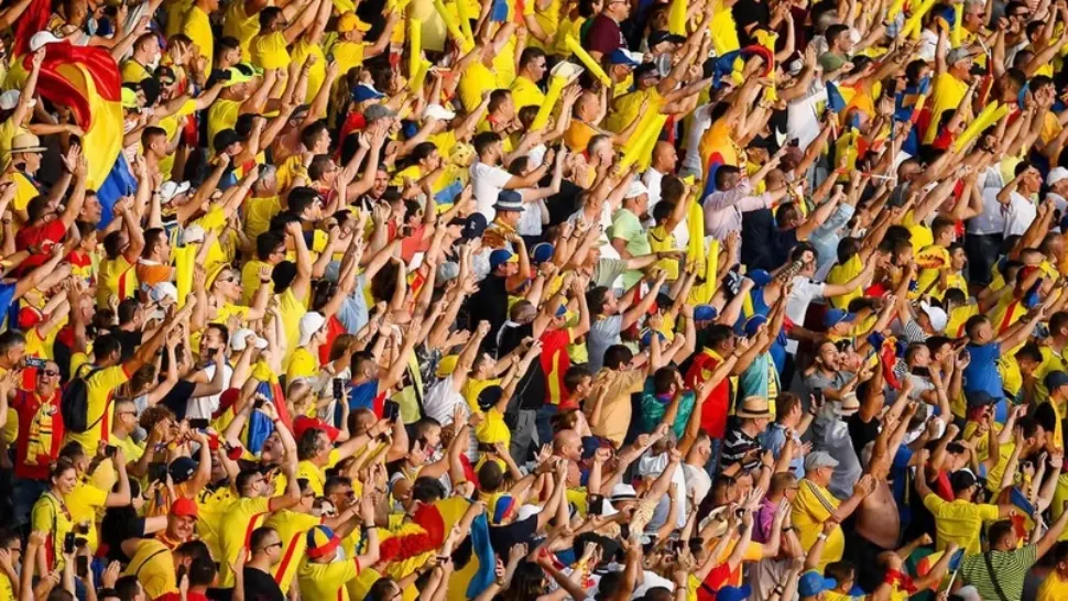 România-Belarus. Apelul FRF către suporteri după bătaia din Andorra! UEFA a deschis o procedură disciplinară